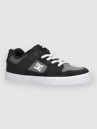 DC Pure Elastic Kids Chaussures de skate