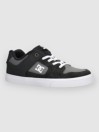 DC Pure Elastic Kids Skate Schoenen