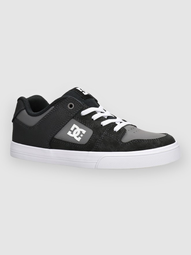 DC Pure Elastic Kids Skate Schoenen