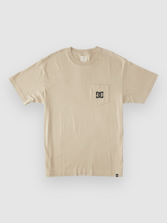 DC Star Pocket T-Shirt