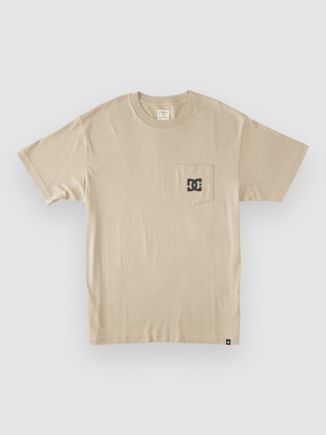 DC Star Pocket T-Shirt