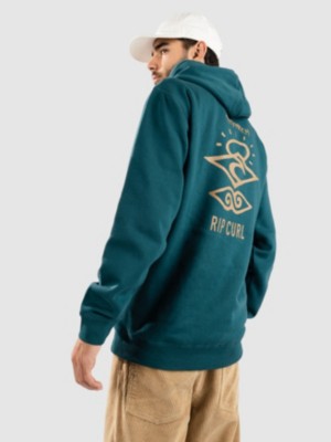 Rip Curl Search Icon H&aelig;ttetr&oslash;je