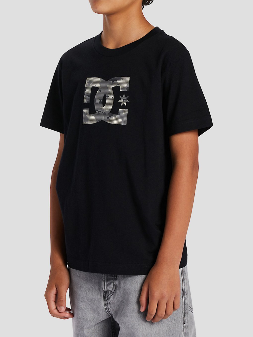 DC Star Fill T-Shirt cloud cover kaufen