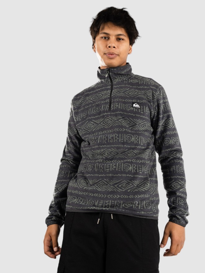 Quiksilver Aker Half Zip Sweater