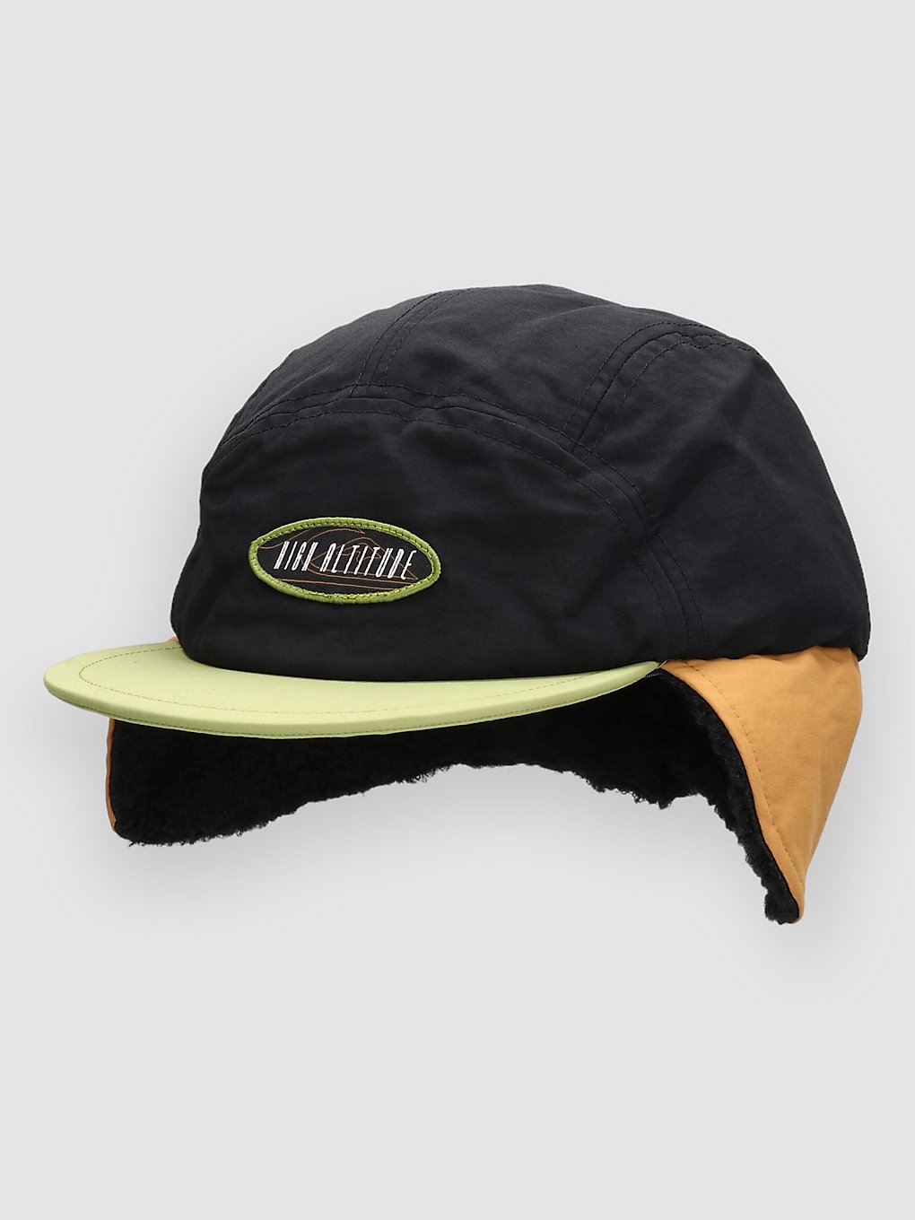 Quiksilver High Time Cap green olive kaufen