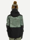 Quiksilver Mission Printed Block Jacke
