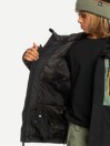 Quiksilver Mission Printed Block Jacke