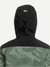 Quiksilver Mission Printed Block Jacke