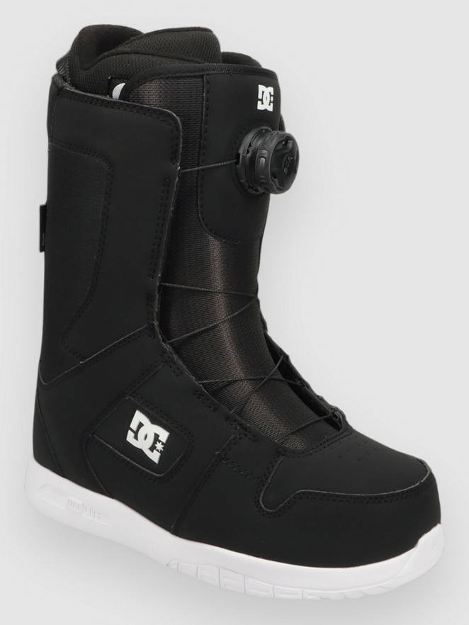 DC Phase Boa Step On Boots