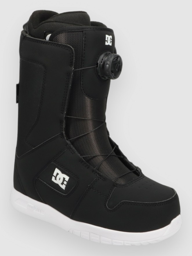 DC Phase Boa Step On Boots