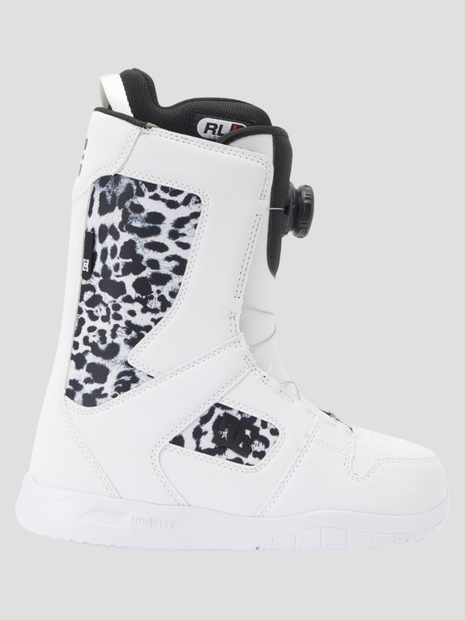 DC Phase Boa Step On Boots