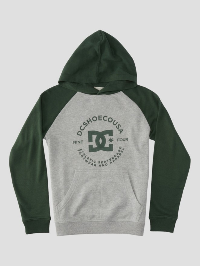 DC Star Pilot Raglan Sweat à capuche