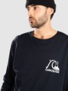 Quiksilver The Original Camisa Manga Comprida