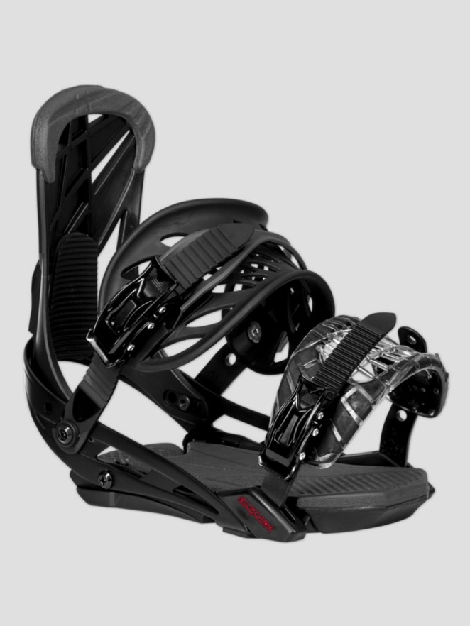 F2 Eliminator Carve SM Attacchi da Snowboard