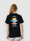 Rip Curl Search Icon Kids T-Shirt
