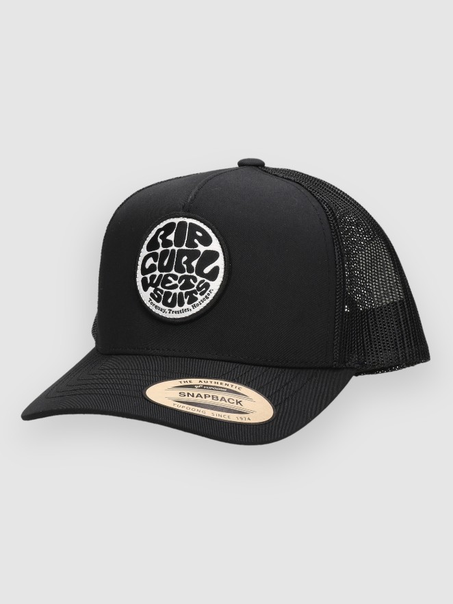 Rip Curl Wetsuit Icon Trucker Caps