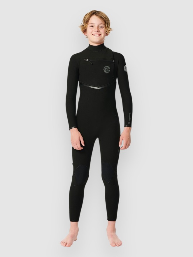 Rip Curl Flashbomb 5/3 C/Zip Kids Neoprenanzug