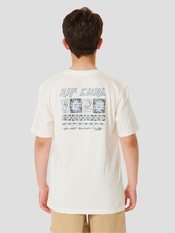 Rip Curl Pure Surf Searching Camiseta