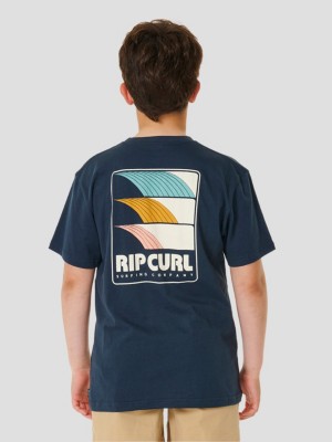 Rip Curl Surf Revival Line Up Majica