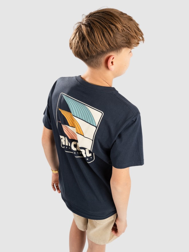 Rip Curl Surf Revival Line Up T-Shirt