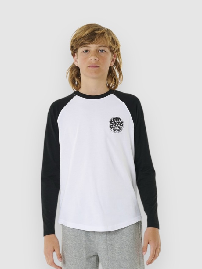 Rip Curl Wettie Icon Kids T-Shirt