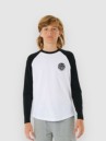 Rip Curl Wettie Icon Kids Longsleeve T-Shirt