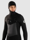 Rip Curl D/Patrol Hood 54Gb C/Zip Wetsuit