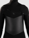 Rip Curl D/Patrol Hood 54Gb C/Zip Wetsuit