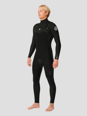 Rip Curl Dawn Patrol C/Zip 32Gb St V&aring;tdrakt
