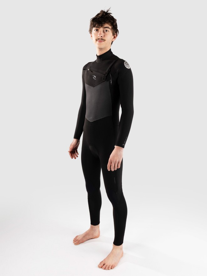 Rip Curl Dawn Patrol C/Zip 43Gb St Wetsuit