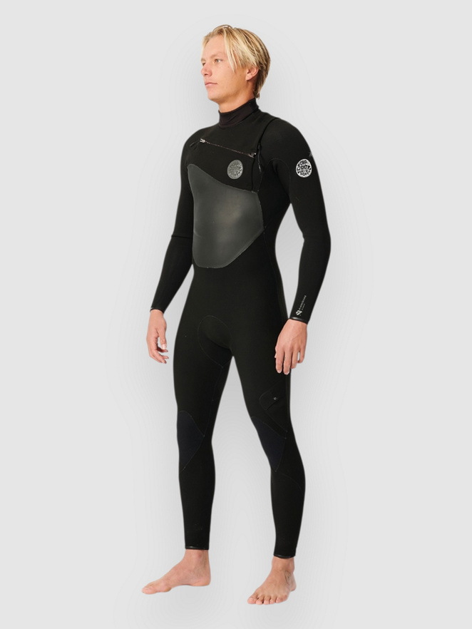 Rip Curl Flashbomb 3/2 C/Zip Combinaison