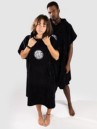 Rip Curl Logo Hooded Surf Poncho