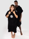 Rip Curl Logo Hooded Surf Poncho