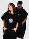 Rip Curl Logo Hooded Surf Poncho