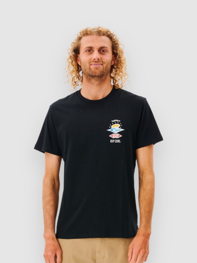 Rip Curl Search Icon T-Shirt