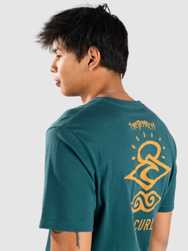 Rip Curl Search Icon T-Shirt