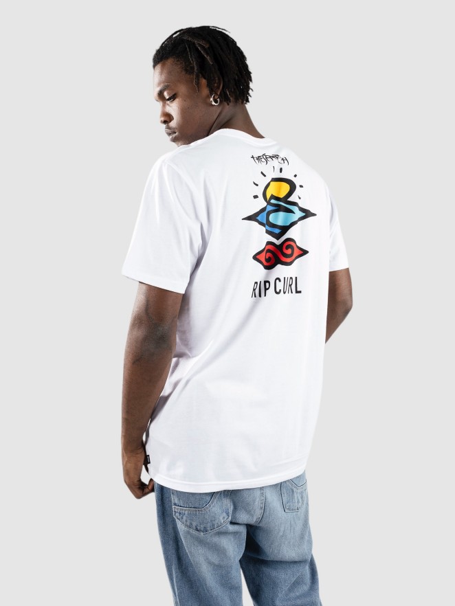 Rip Curl Search Icon T-paita