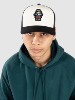 Search Icon Trucker Cap