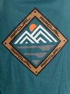 Rip Curl Vaporcool Journeys Peak Tricko