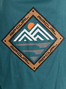 Vaporcool Journeys Peak Camiseta