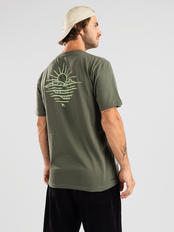 Rip Curl Vaporcool Paradise T-Shirt