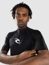 Rip Curl Waves Upf Perf S/S Rash Guard