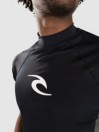 Rip Curl Waves Upf Perf S/S Rash Guard