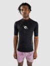 Rip Curl Waves Upf Perf S/S Rash Guard