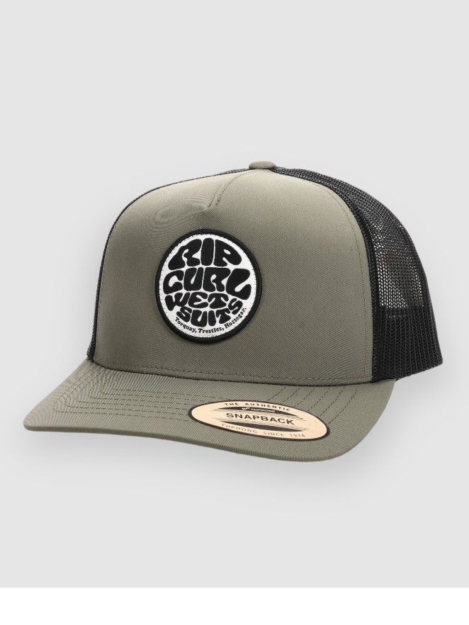 Rip Curl Wetsuit Icon Trucker Lippis