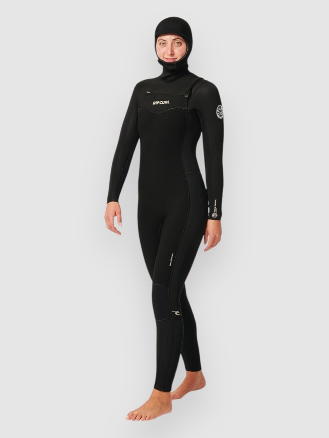 Rip Curl Wmns.D/Patrol 54 C/Z Hood Muta