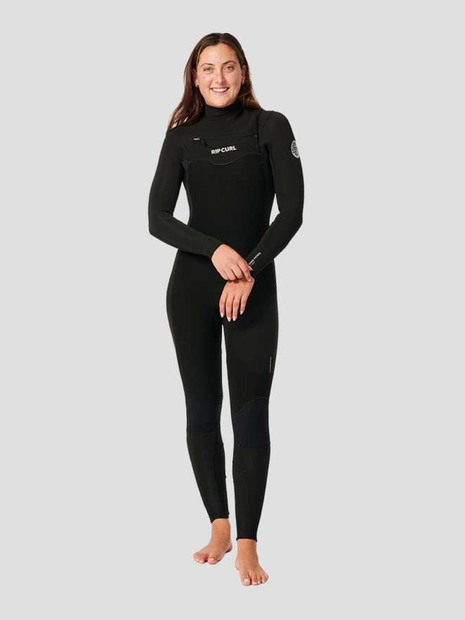 Rip Curl Wmns D/Patrol 4/3 Cz Wetsuit