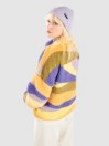 Rip Curl Sunrise Wavy Polar Fleece Sweatjacke