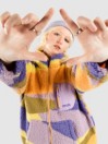 Rip Curl Sunrise Wavy Polar Fleece Sweatjacke