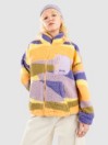 Rip Curl Sunrise Wavy Polar Fleece Sweatjacke